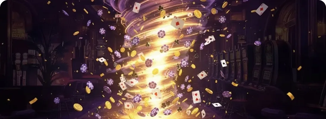 Panoramica Stellare casino